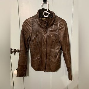 Danier leather jacket